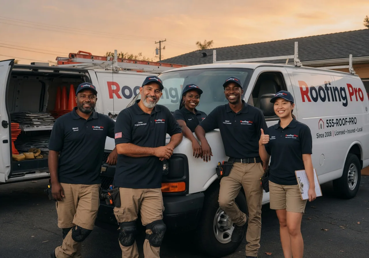 Roof Repair Near Me company in Proberta, CA